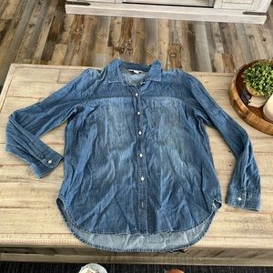 Chambray shirt